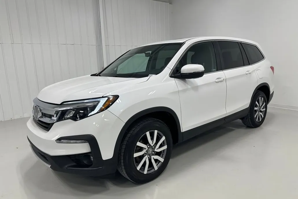2022 Honda Pilot EX-L photo 1