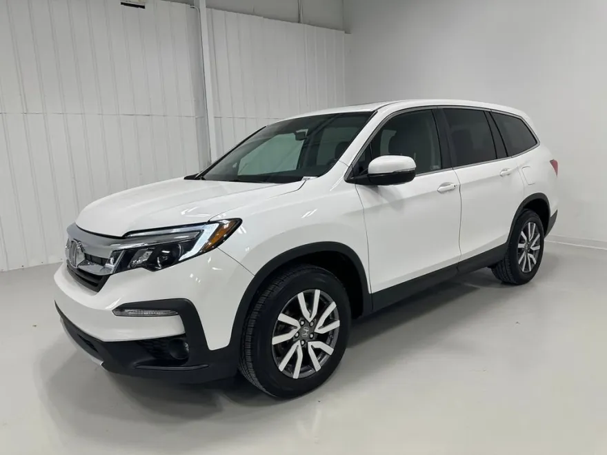 2022 Honda Pilot EX-L photo 1