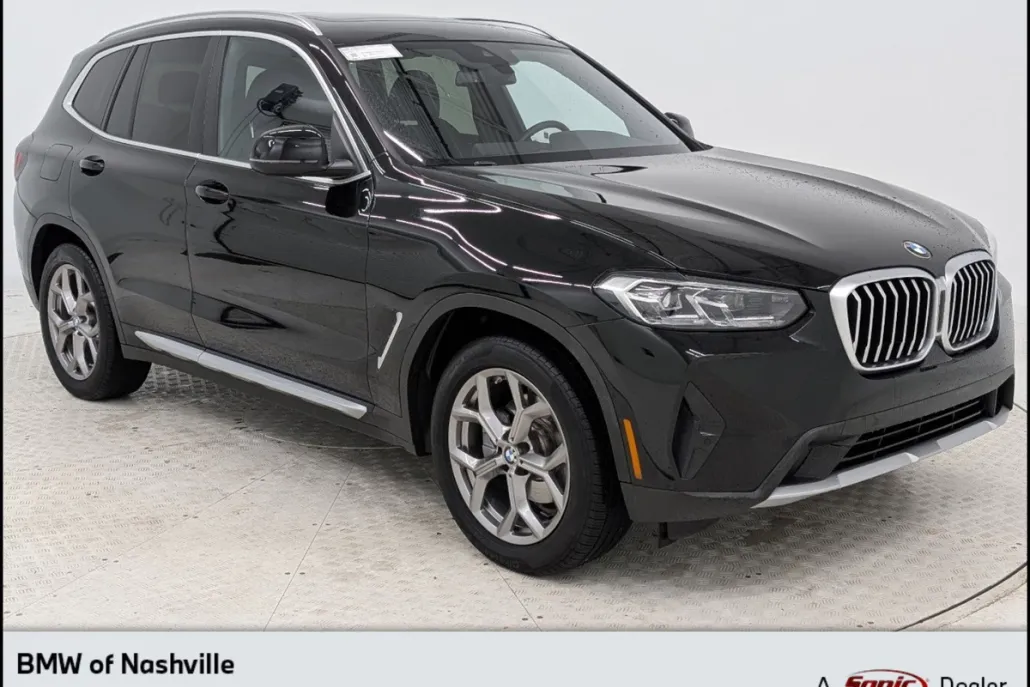 2023 Bmw X3 sDrive30i photo 1