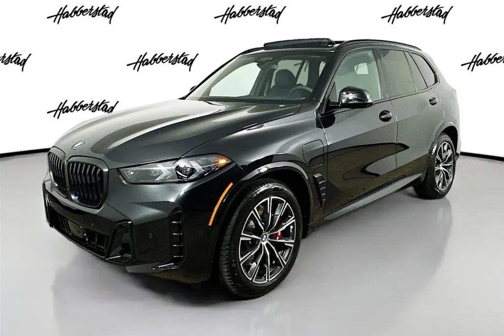 2026 Bmw X5 xDrive50e photo 1