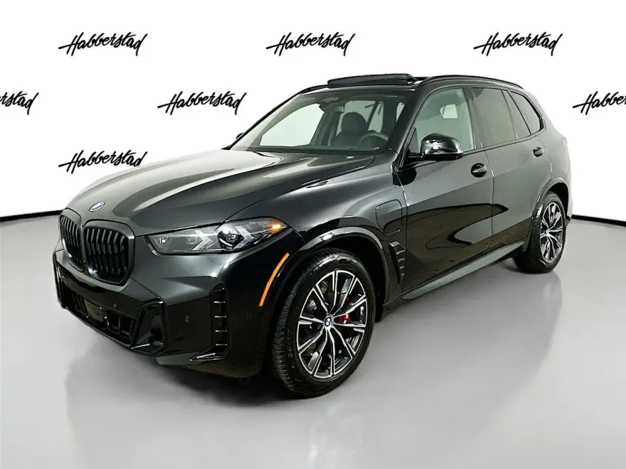 2026 Bmw X5 xDrive50e photo 1