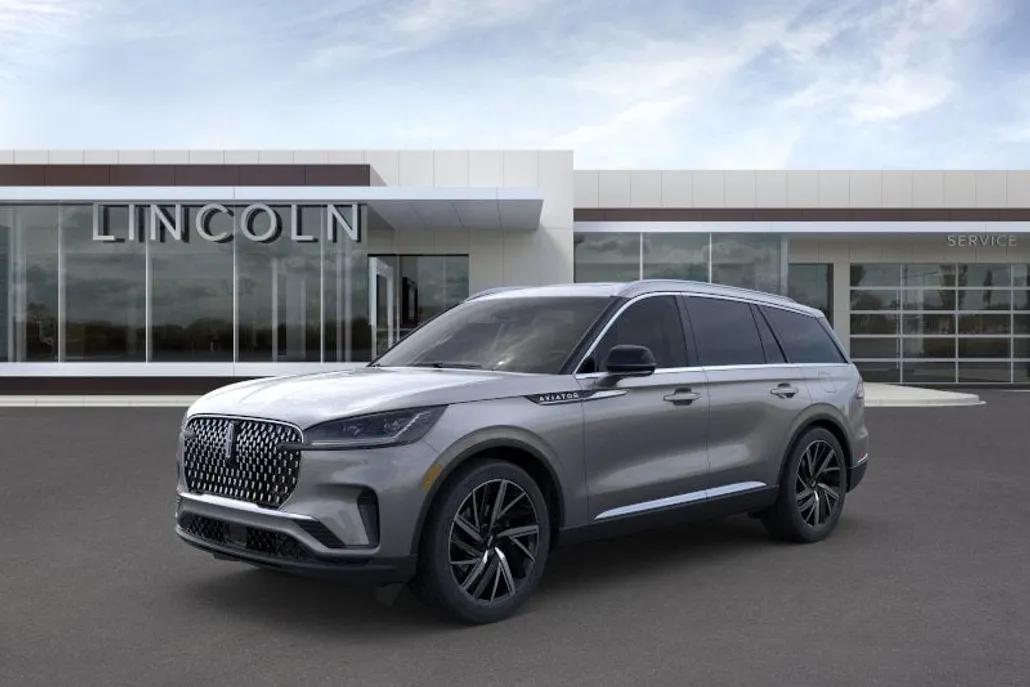 2025 Lincoln Aviator Reserve photo 1