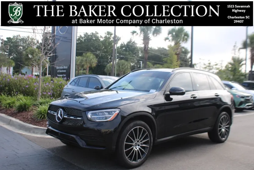 2022 Mercedes Benz GLC 300 photo 1
