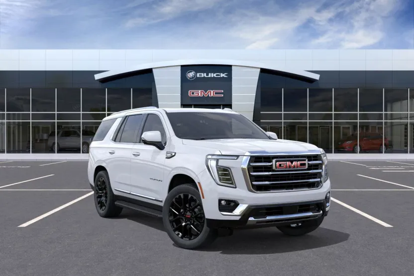 2026 Gmc Yukon photo 1