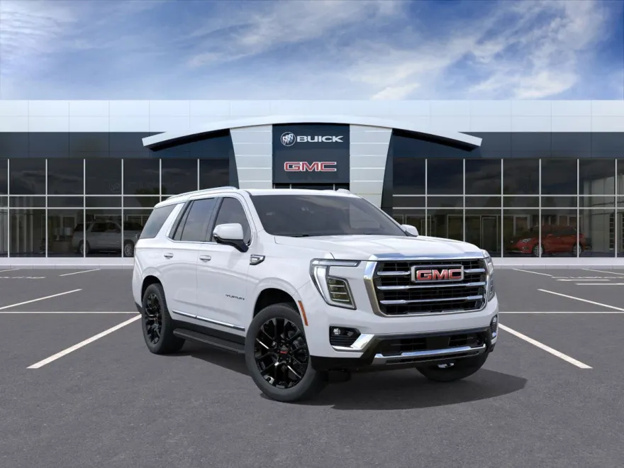 2026 Gmc Yukon photo 1