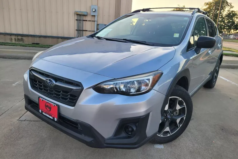 2020 Subaru Crosstrek 2.0i photo 1