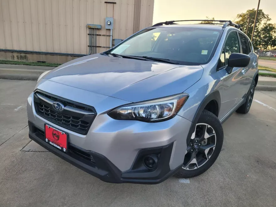 2020 Subaru Crosstrek 2.0i photo 1