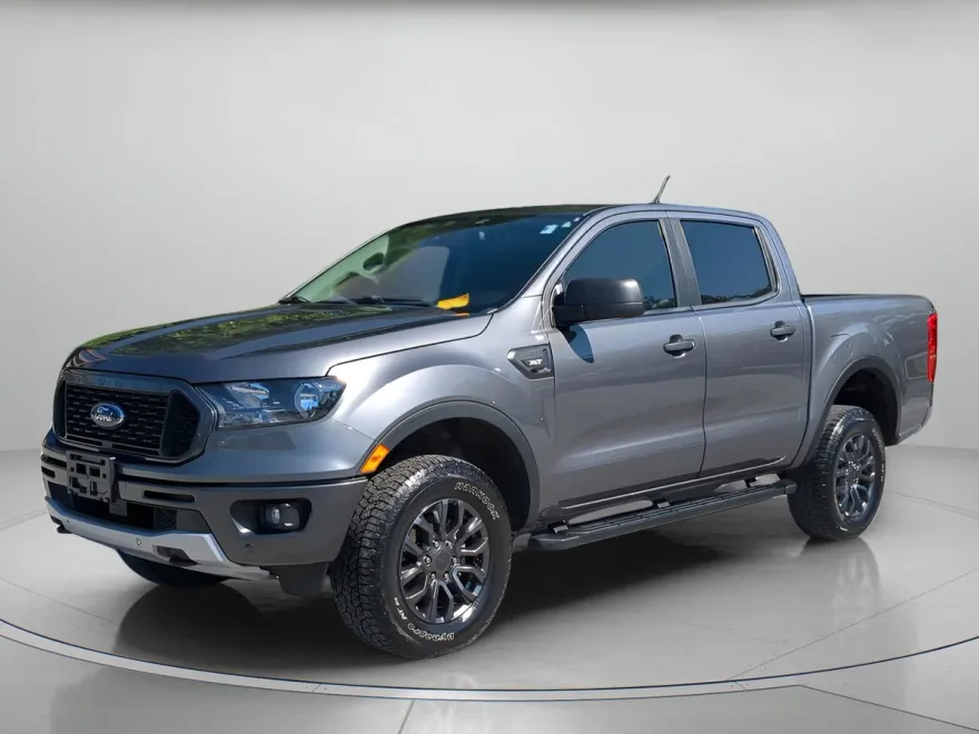 2023 Ford Ranger XLT photo 1