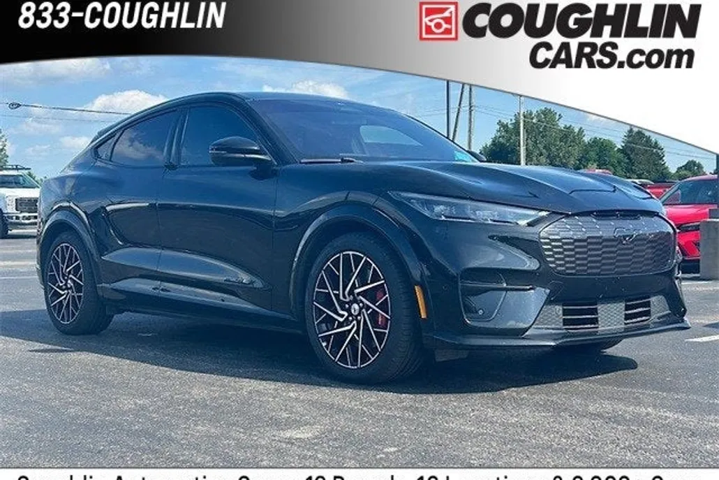 2022 Ford Mustang Mach-E GT photo 1