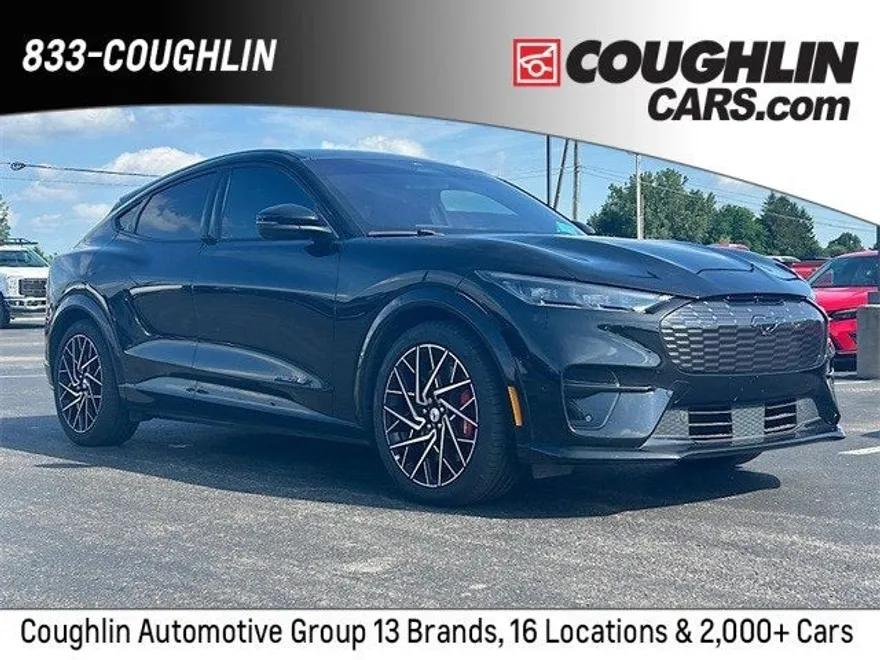 2022 Ford Mustang Mach-E GT photo 1