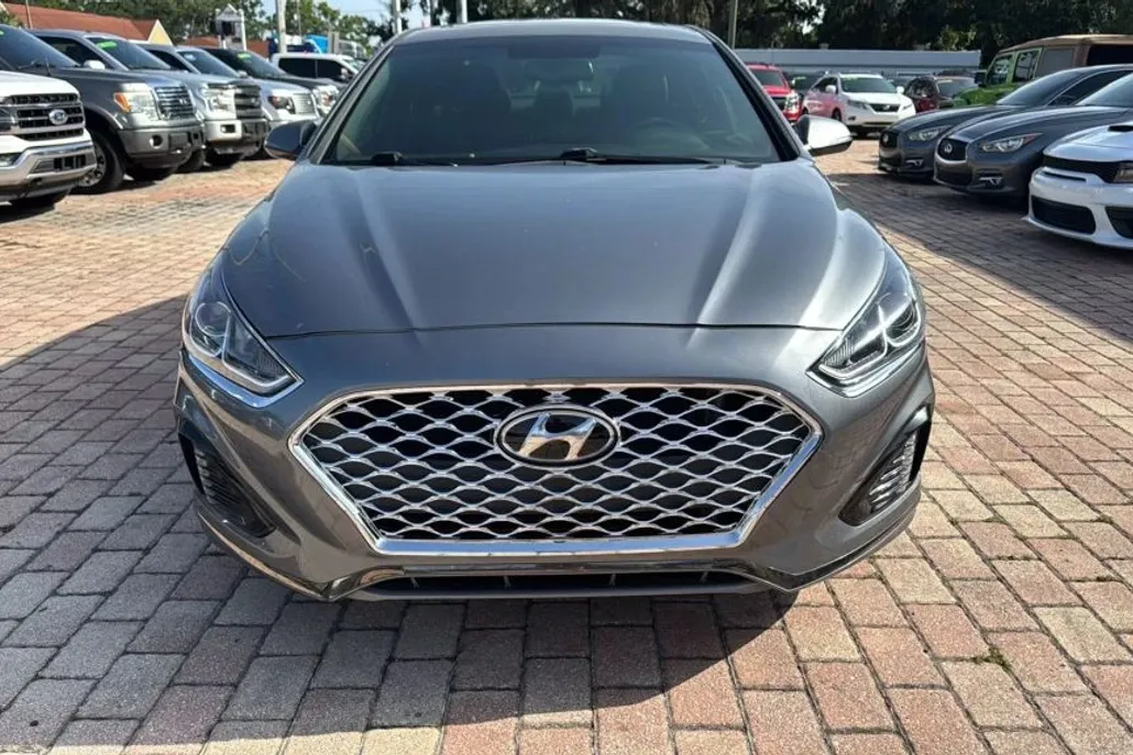 2019 Hyundai Sonata Sport photo 1