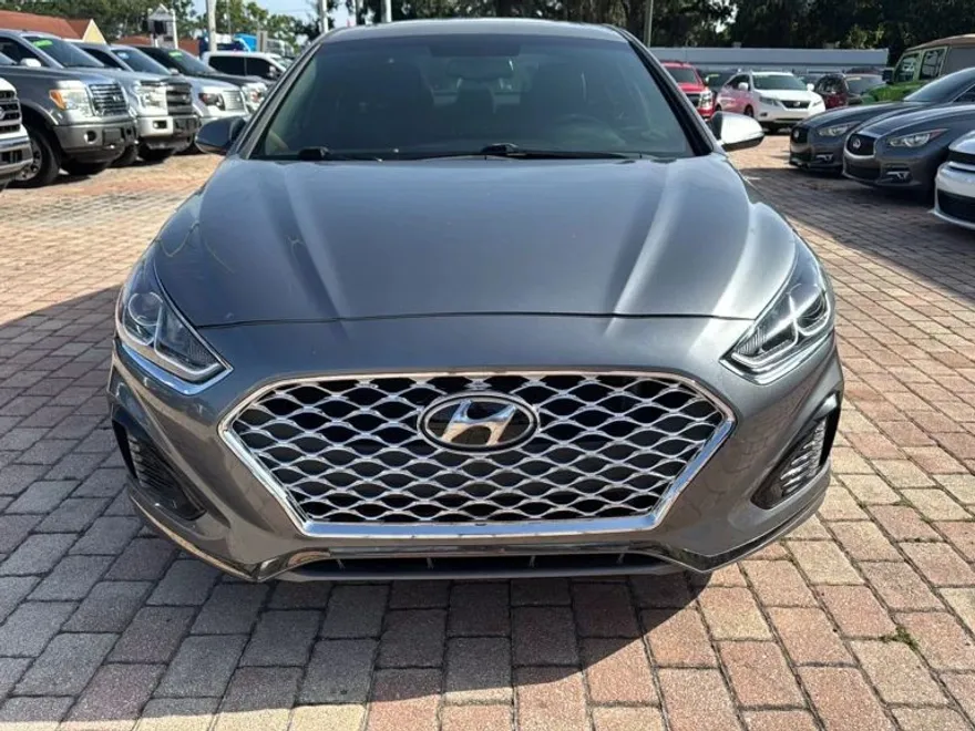 2019 Hyundai Sonata Sport photo 1