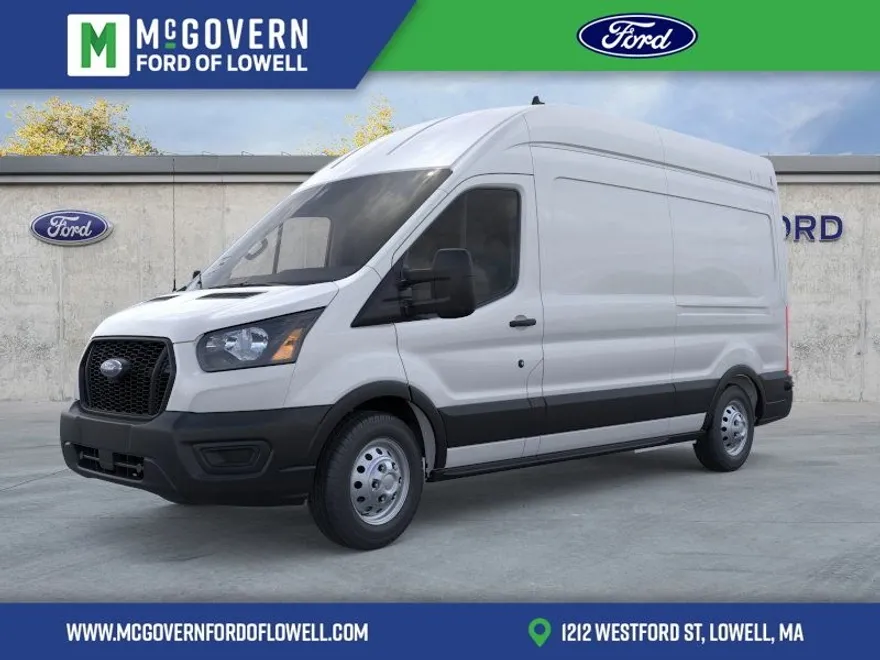 2025 Ford Transit photo 1