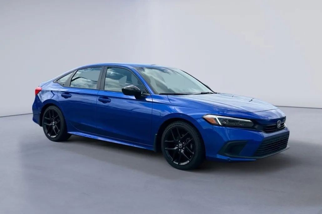 2023 Honda Civic Sport photo 1