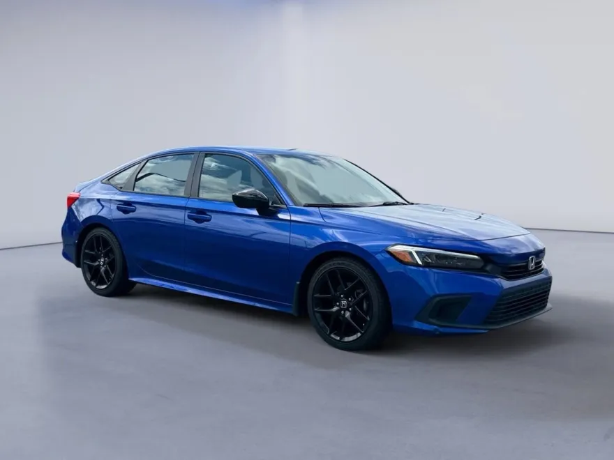 2023 Honda Civic Sport photo 1