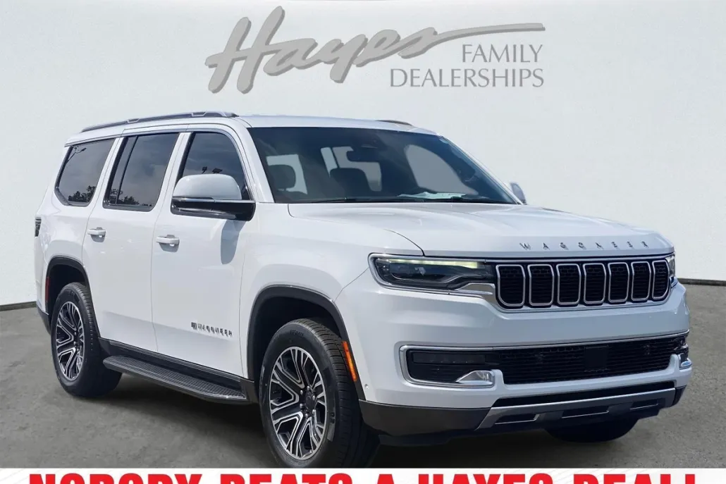 2022 Jeep Wagoneer Series III photo 1
