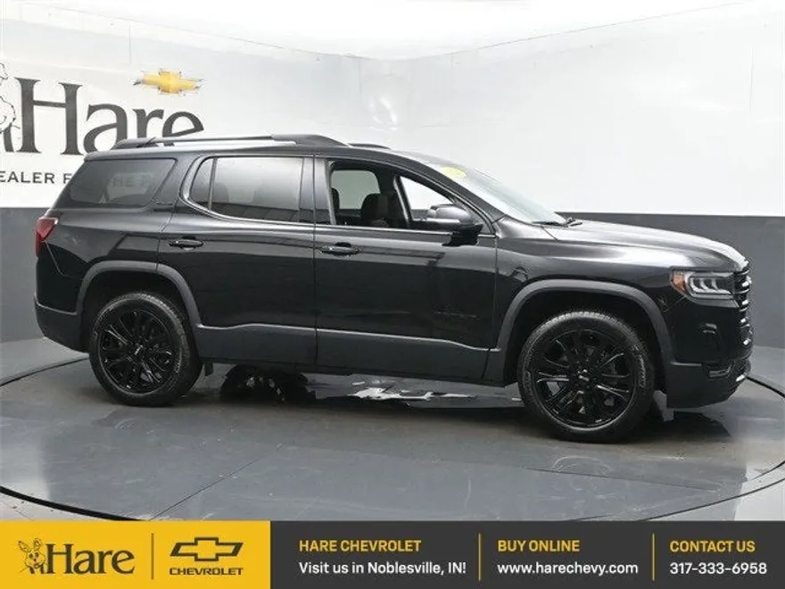 2023 Gmc Acadia SLE photo 1