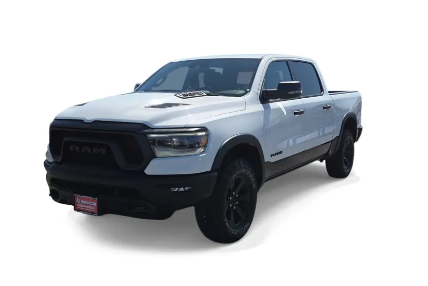 2024 Ram 1500 Rebel photo 1