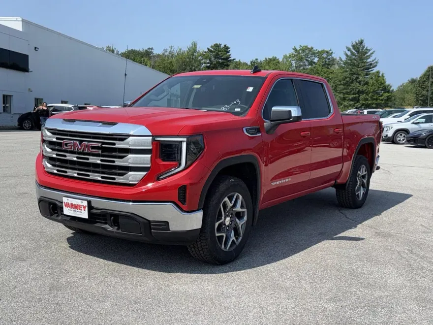 2025 Gmc Sierra 1500 SLE photo 1