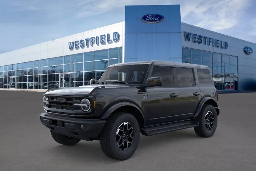 2025 Ford Bronco Outer Banks photo 1