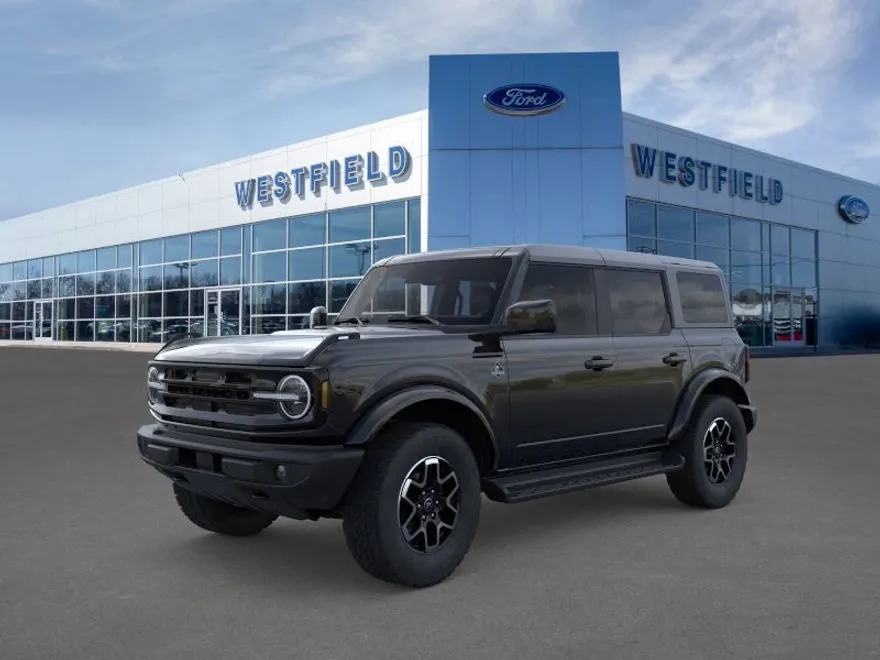 2025 Ford Bronco Outer Banks photo 1