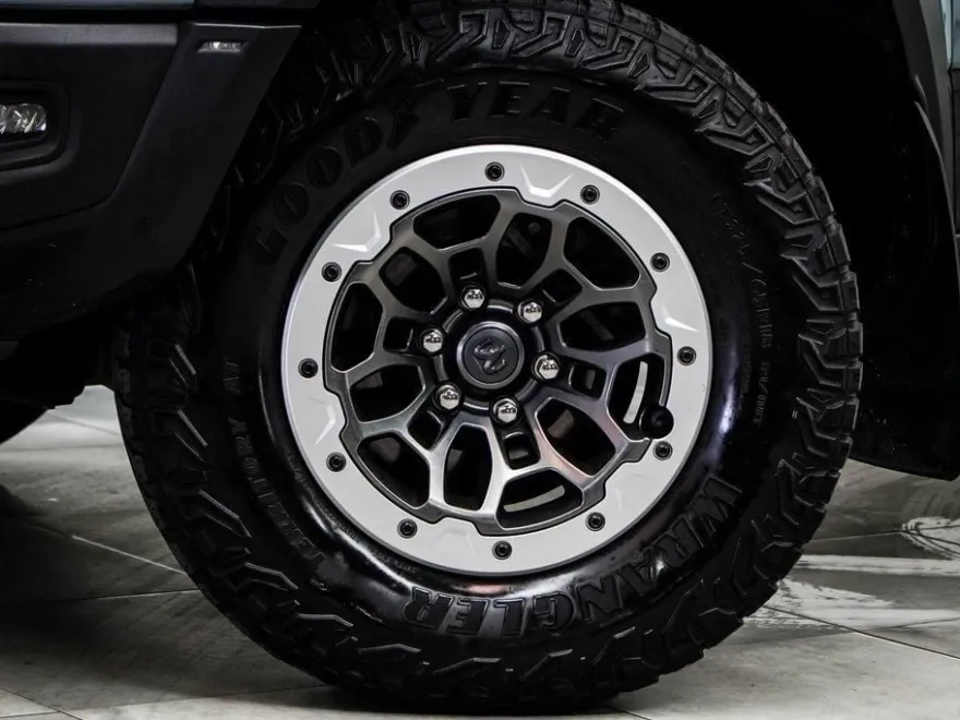 2021 Ram 1500 TRX photo 1