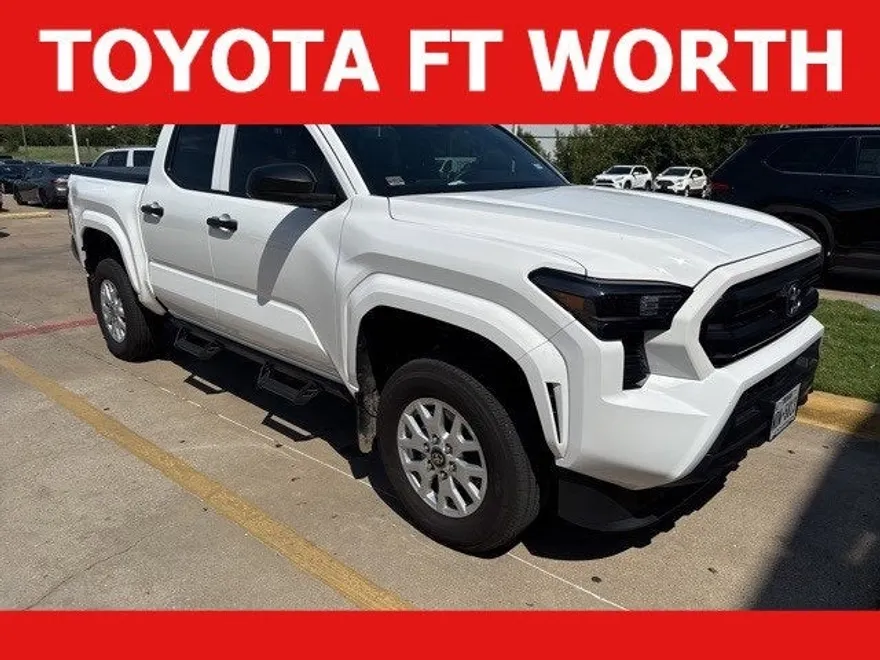 2025 Toyota Tacoma SR photo 1
