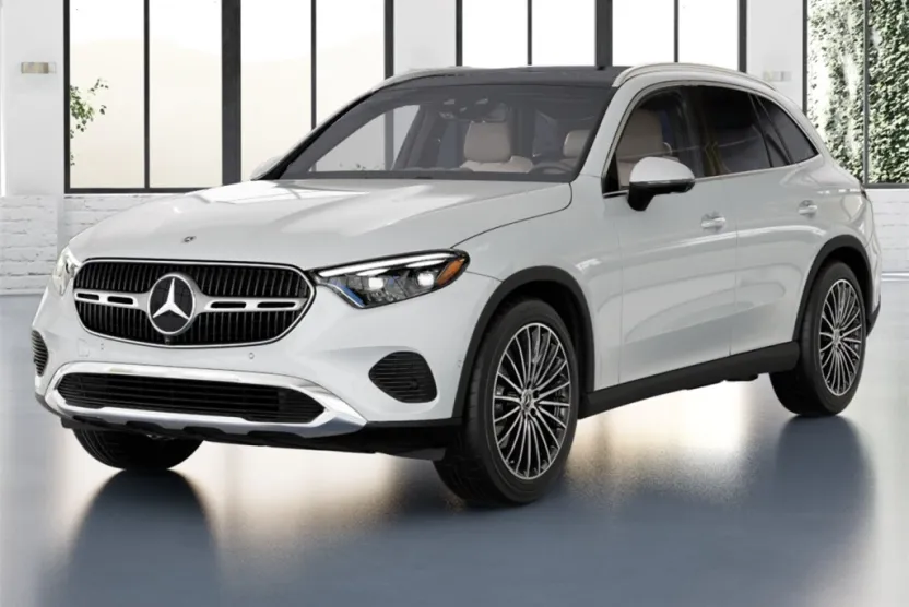 2026 Mercedes Benz GLC 300 photo 1
