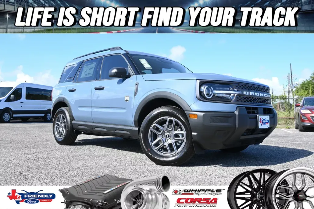 2025 Ford Bronco Sport Big Bend photo 1