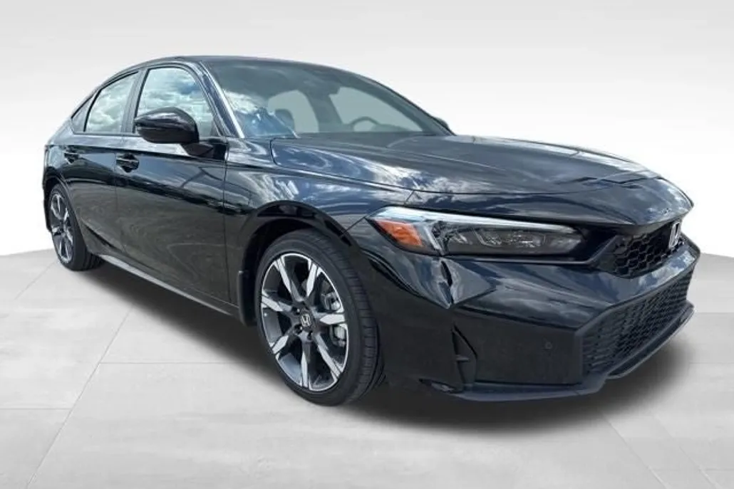 2025 Honda Civic Sport Touring Hybrid photo 1