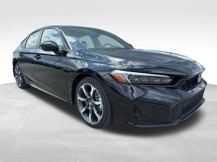 2025 Honda Civic Sport Touring Hybrid photo 1