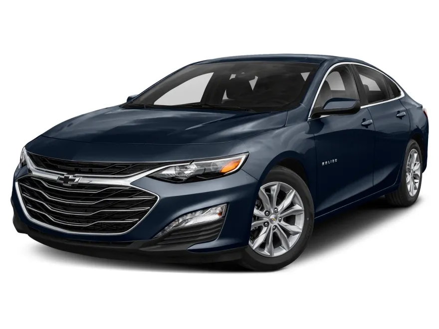 2022 Chevrolet Malibu 1LT photo 1
