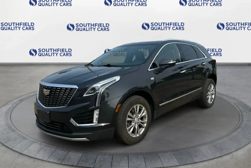 2020 Cadillac XT5 Premium Luxury photo 1