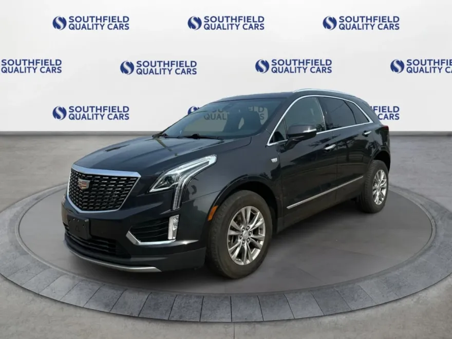 2020 Cadillac XT5 Premium Luxury photo 1