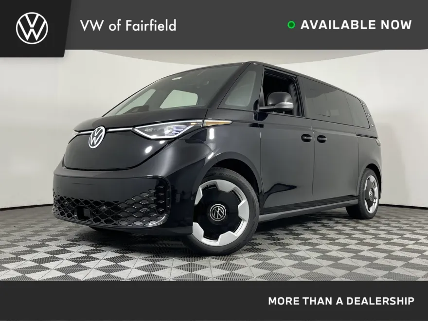 2025 Volkswagen ID. Buzz Pro S photo 1