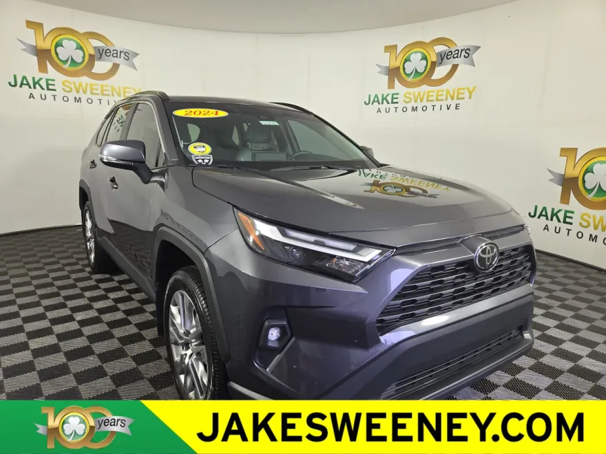 2024 Toyota RAV4 XLE Premium photo 1