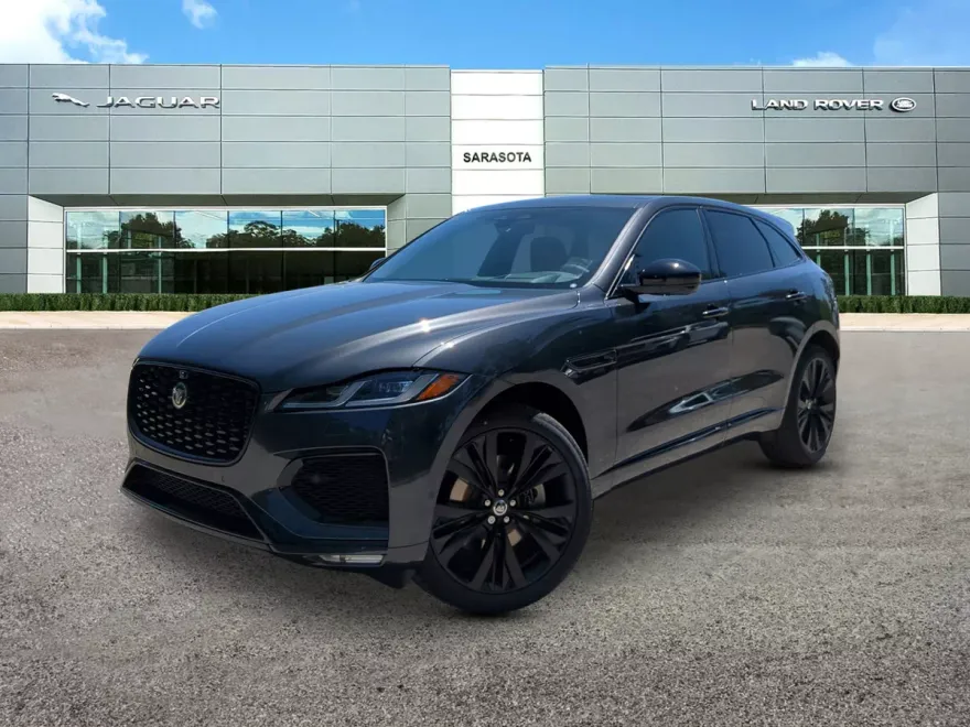 2026 Jaguar F-PACE P400 R-Dynamic S photo 1