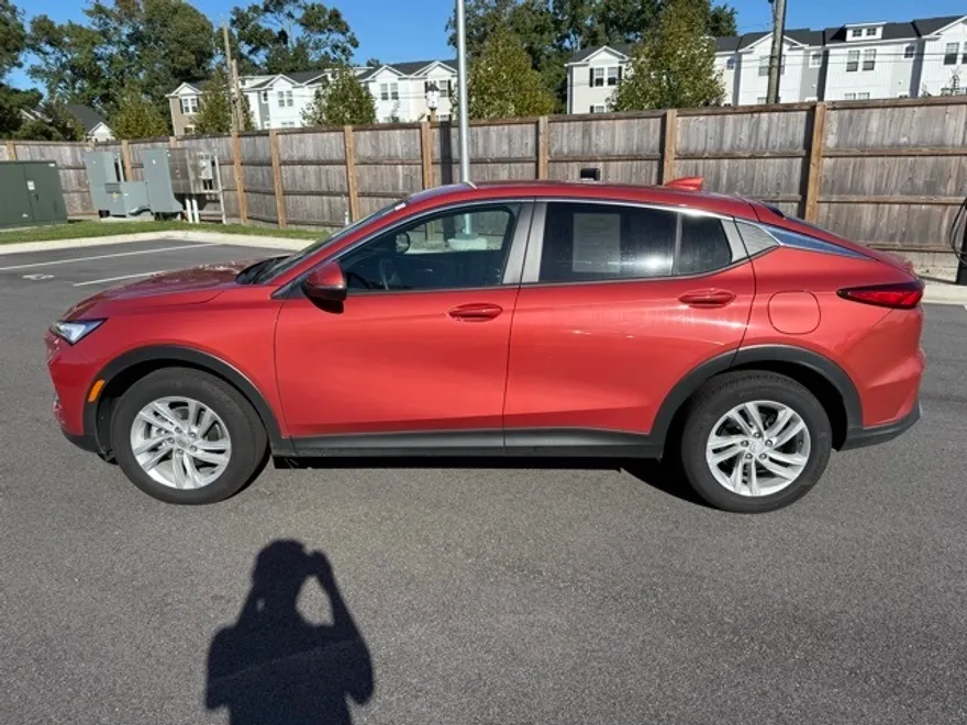 2024 Buick Envista Preferred photo 1
