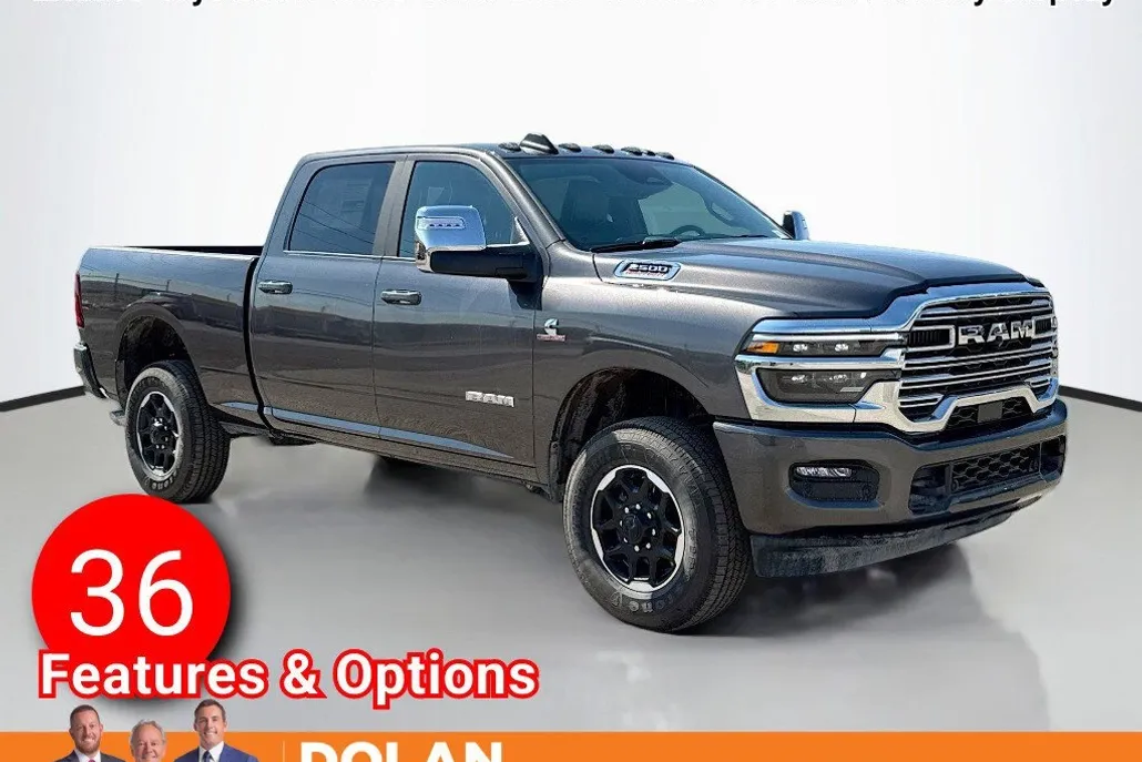 2026 Ram 2500 Laramie photo 1