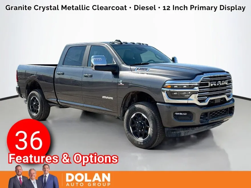 2026 Ram 2500 Laramie photo 1