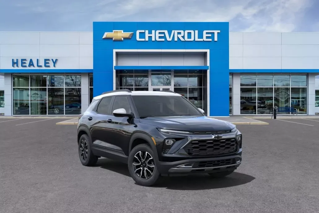 2025 Chevrolet Trailblazer ACTIV photo 1