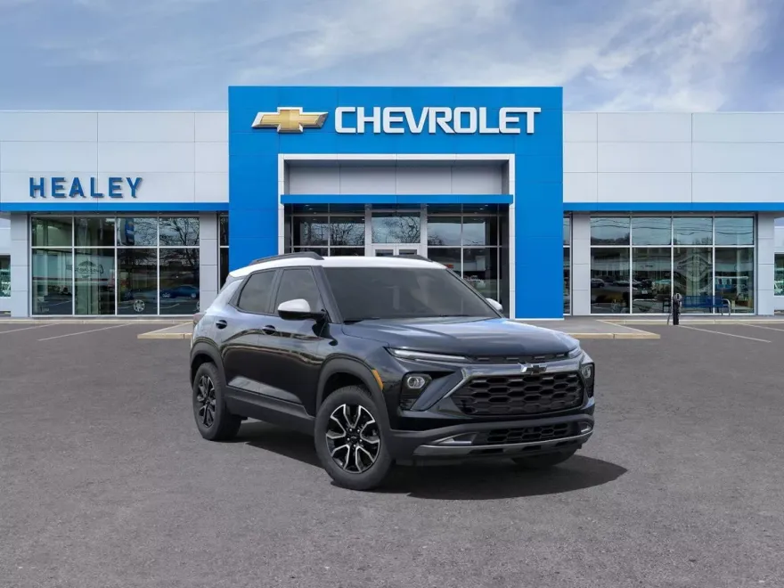 2025 Chevrolet Trailblazer ACTIV photo 1