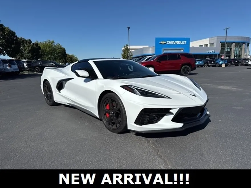 2023 Chevrolet Corvette Stingray 2LT Coupe photo 1