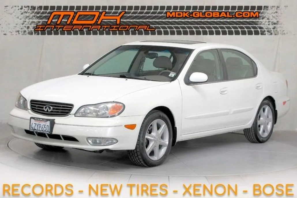 2003 Infiniti I35 photo 1