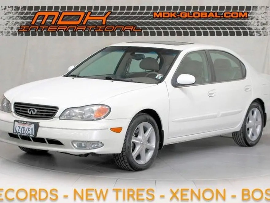 2003 Infiniti I35 photo 1