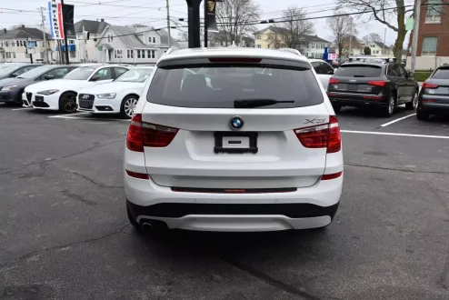 2015 Bmw X3 xDrive28i photo 3