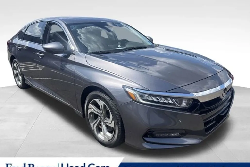 2020 Honda Accord EX-L 2.0T photo 1