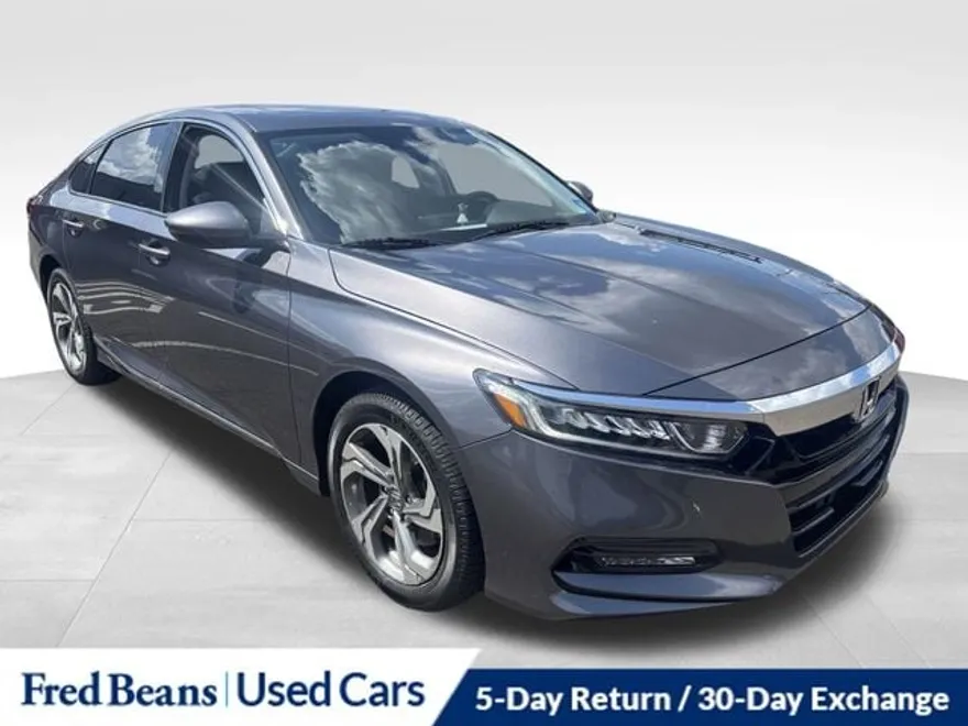2020 Honda Accord EX-L 2.0T photo 1