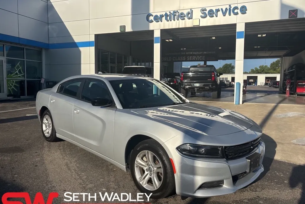 2023 Dodge Charger SXT photo 1