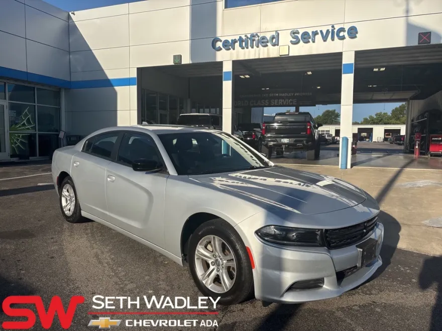 2023 Dodge Charger SXT photo 1
